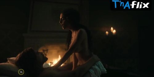 Elena Rusconi Breasts Scene  in Rise Of The Raven