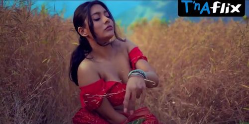Thea Dsouza Breasts Scene  in Thea Dsouza Desert