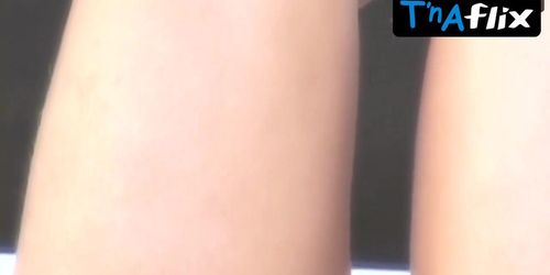Anamara Breasts Scene  in Anamara Nude Making Of Playboy