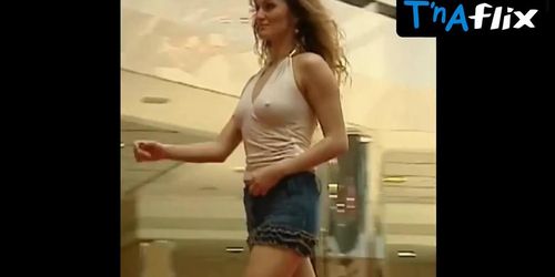 Tugba Ozay Breasts Scene  In Rough Visible Nipples