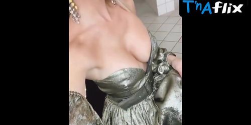 Alexandra Panagiotarou Butt,  Breasts Scene  in Alexandra Panagiotarou Various  Videos