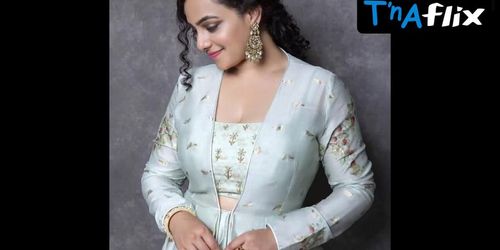Nithya Menen Sexy Scene  in Nithya Menen Hot Sexy Bold