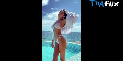 Radhika Seth Butt,  Breasts Scene  in Radhika Seth Hot Bikini Pics