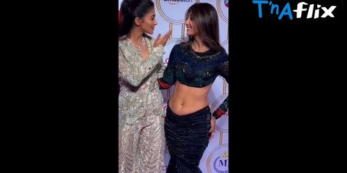 Shilpa Shetty Sexy Scene  in Shilpa Shetty Flaunts Her Mermaid Dress At Lokmat Most Stylish Awards
