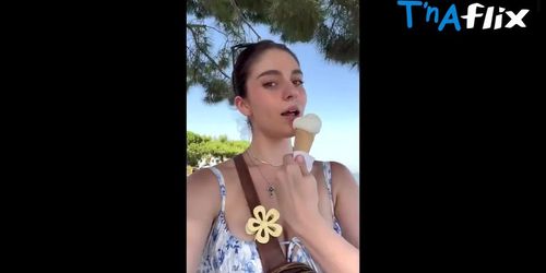 Taya Miller Breasts Scene  in Taya Miller Sexy In Italy