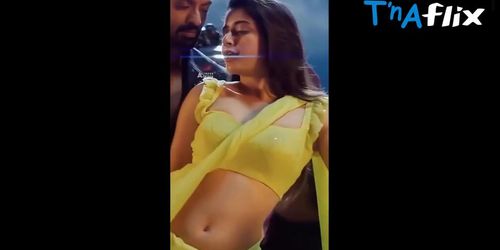 Ashika Ranganath Sexy Scene  in Ashika Ranganath Hot Movie Stills AND Photoshoot