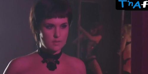 Unknowns Breasts Scene  in Carmilla Hyde