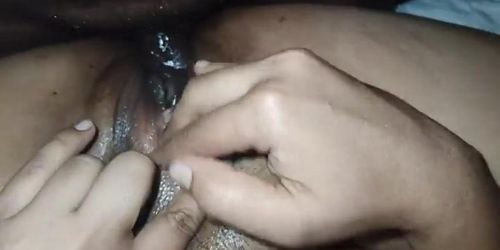 Hot Stepsister First Time Sex - Big Boobs & Big Ass Fuck In Doggy Style