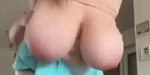 Fat Blonde Missionary