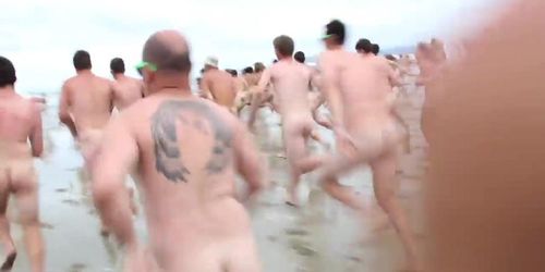 Bw Petite Dip Guinness World Record Attempt Gisborne 2012 (Uncensored)