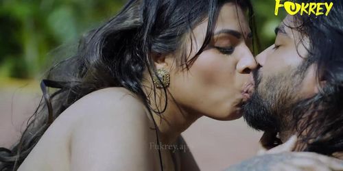 Aadat Se Majboor Threesome With Desi Wife And Bhabhi Web Series