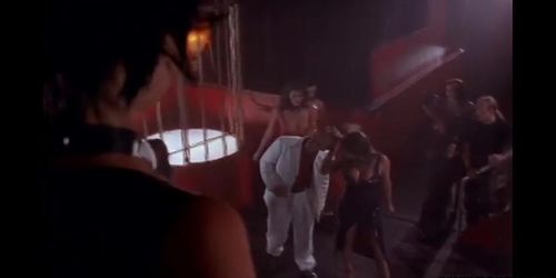 EVIL ANGEL Rocco Turned Into A Slave In A Secret - Vintage Porn - Belladonna (Blue Angel, Chelsea Blue)