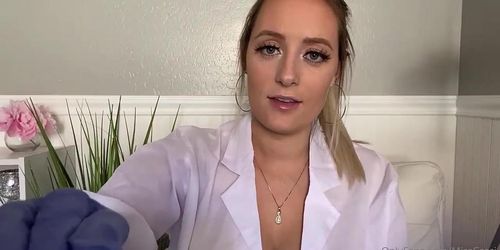 MissCassi ASMR Eye Doctor Roleplay