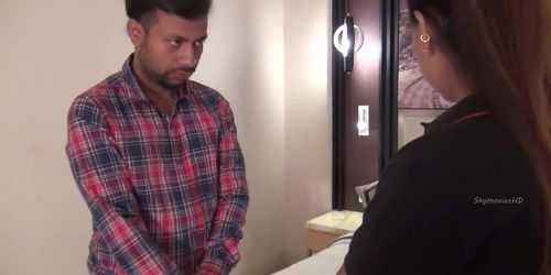 Lady Boss Ki Pyaas Hindi Uncut Webseries