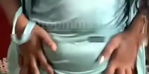The Sexy Insta Queen _suriyaprabha_ Bingeme Live Shows Her Huge Ass And Nipples
