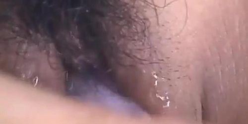 Saki Ogasawara oils her fine tits and fucks pussy with sex toys