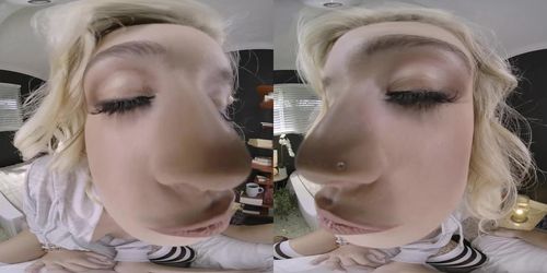 Ashley Alexander Is A Gf That Expects An Evening Or Morning Orgasm, No Matter What Your Priorities - Ashley Teen (Last night)