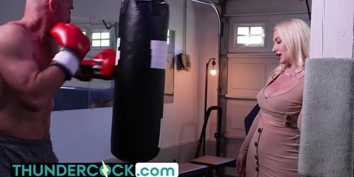 Big Tit Blonde Kate Dee Fucks Her Husband'S Big Dick Bully Boss - Dee Dee (Dawn Knudsen, Dorian Dennis, Gina Pears, Kate Pearl, Katerina Strougalova, Too Much)