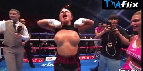 Daniella Hemsley Breasts Scene  in Daniella Hemsley's Nude Victory Celebration