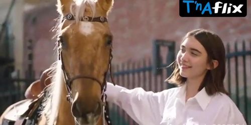 Rowan Blanchard Lesbian,  Butt Scene  in Rowan Blanchard Most Hot Pics Part 4