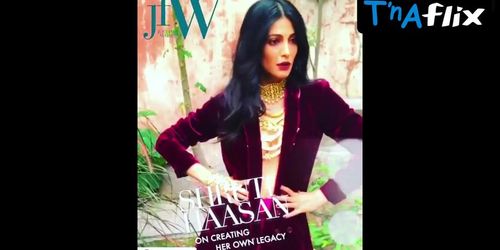 Shruti Haasan Sexy Scene  in Shruti Haasan Hot Sexy Bold January June 2020