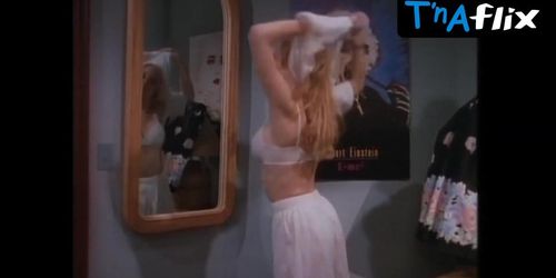Kimberley Kates Underwear Scene  in Freddy's Nightmares