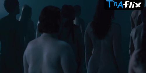 Julia Jones Sexy Scene  in Westworld
