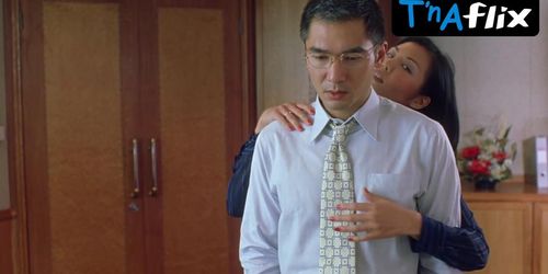 Unknown Breasts,  Underwear Scene  in - By An Angel 3: Sexual Fantasy Of The Chief Executive