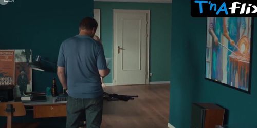 Teresa Weissbach Underwear Scene  in Erzgebirgskrimi