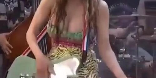 Heidi Gardner Thong,  Underwear Scene  in Saturday Night Live