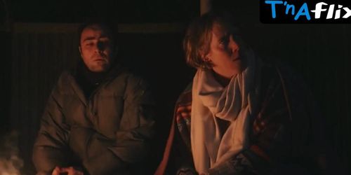 Elisa Echevarria Butt Scene  in Invisible