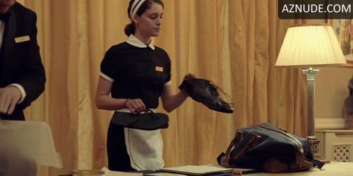 Ariane Labed Underwear Scene  in The Lobster