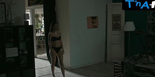 Mariya Rival Butt,  Breasts Scene  in Ya Nichego Ne Pomnyu