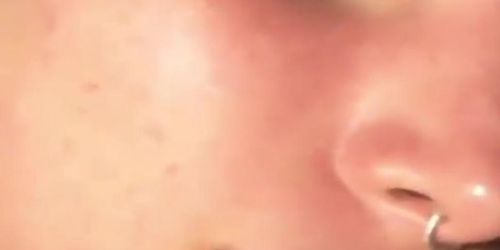 Bella Thorne Nude Selfie Instagram Video