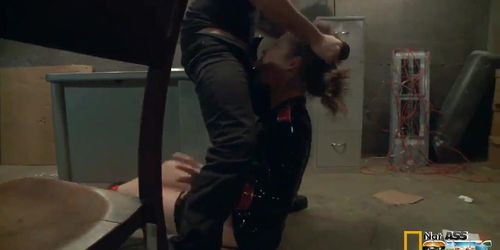 Dani Daniels Humiliation Parte 1 porn