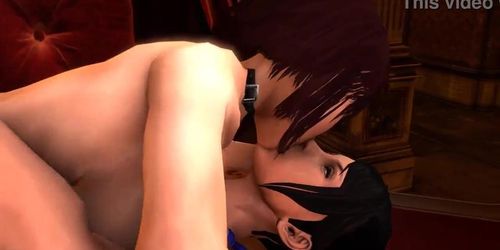 Lollipop Effect Hentai 3d beast