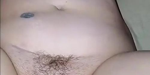 Extremely wet homemade MILF is knotted by a dog penis dildo porn