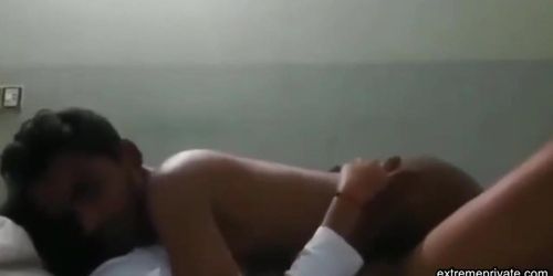 spying on how desi stepsis Lila gets laid