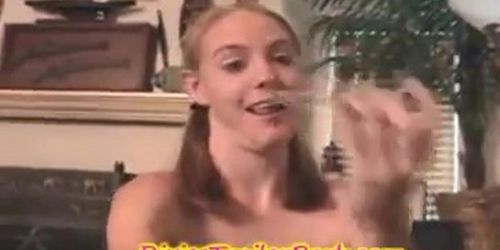 Teen Daughter'S Friend Sucks Step Daddys Dick ...Pov