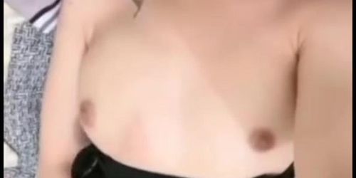 Pinay Nicole Pineda Solo Vid Pt.2