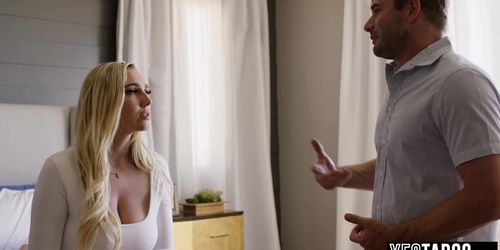 Sex doll railed by big cock stud while busty GF watches and joins (Kendra Sunderland, Lina Paige, Nathan Bronson)