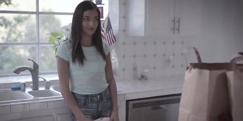 PURE TABOO Virgin Girl Having Sex With Manipulative Step Uncle - Logan Pierce And Emily Willis (Pure_Taboo Pure_Taboo)