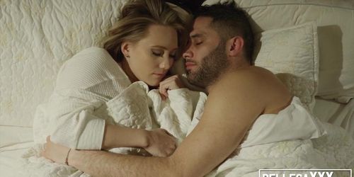BELLESAXXX - Sensual beauty AJ Applegate needs rock hard dick deep (A J Applegate, A.J. Applegate, Damon Dice, Kaylee Evans)