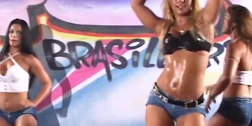 F**#U**N#**K 2**0**0**7?????? (Babalu Tigrao, Lorena Aquino, Marcia Imperator)