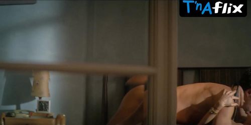 Juana Acosta Breasts,  Underwear Scene  in Medusa