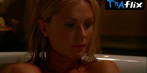 Anna Paquin Breasts Scene  in True Blood