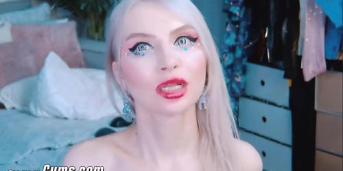 Petite Blonde Gets Banged By Neighbor