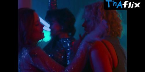Mila Ershova Breasts Scene  in Autsors