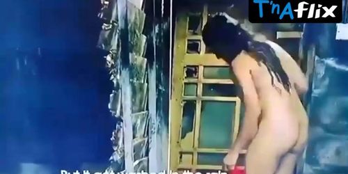 Tharindi Fernando Real Sex,  Butt Scene  in My Red Comrade