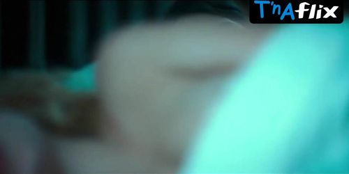 Alma Noce Breasts,  Lesbian Scene  in The Art Of Joy